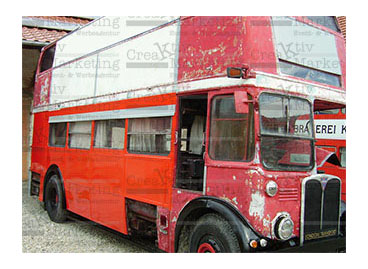 Routemaster Restauration