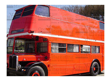 Routemaster Restauration