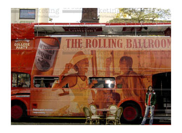 Routemaster - Open Top