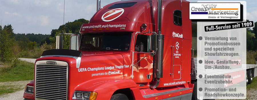 Unicredit UEFA Champions League Trophy Tour Unicredit UEFA Champions League Trophy Tour