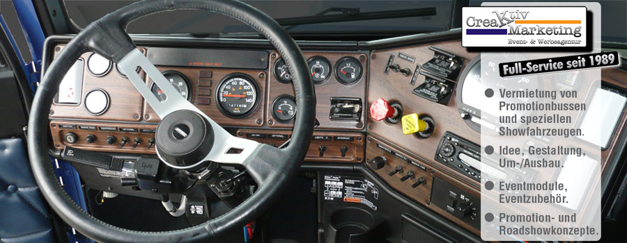 FRIGHTLINER Cockpit FRIGHTLINER Cockpit