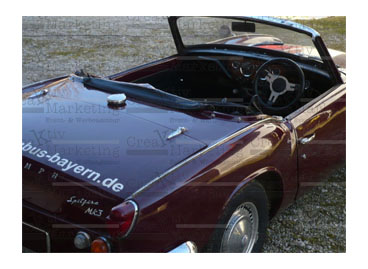 OLDTIMER Triumph Spitfire